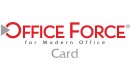 Office Force Card